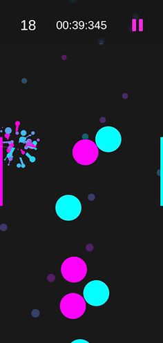 ColorBall Swipe - Screenshot 3