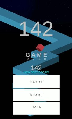 Cube Run - Screenshot 4