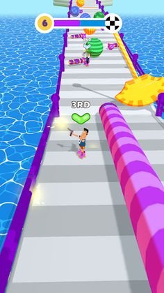 Gun Rollerman - Screenshot 1