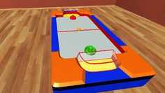 Air Hockey Slider - Screenshot 4