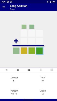 Big Addition: Long Addition - Screenshot 4