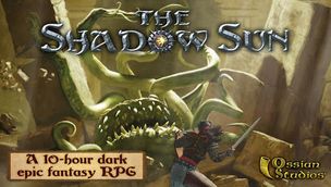 The Shadow Sun - Screenshot 1
