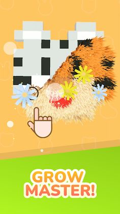 Cut Master Mow Perfect Grass - Screenshot 3