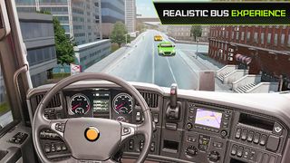 Bus Simulator: City Driver 3D - Screenshot 2