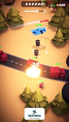 Drop Zone - Screenshot 3