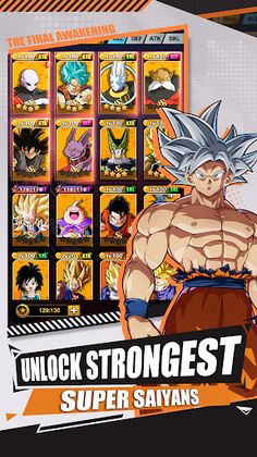 Awakened Dragon Warrior - Screenshot 3