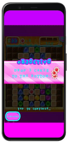 Candi Crush - Screenshot 4