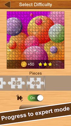 Magic Jigsaw - Brain Puzzles - Screenshot 3