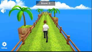 Runner - Screenshot 1