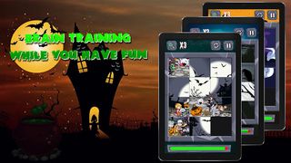 Sliding Jigsaw Puzzle - Terror - Screenshot 1
