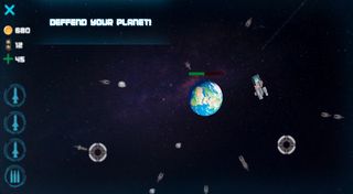 Planet Attack - Screenshot 2