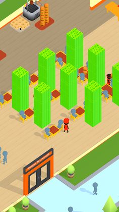 Burger Fever - Screenshot 3