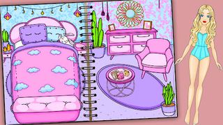 Chibi Dolls Dress Up Games - Screenshot 3