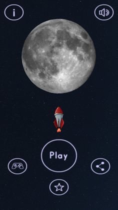 Just A Rocket! - Screenshot 1