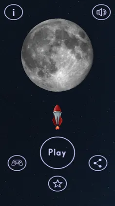 Just A Rocket! - Screenshot 1