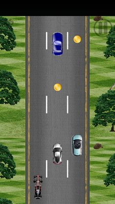 Speed car - jeu de course - Screenshot 3