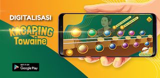 Kacaping Towaine - Screenshot 2