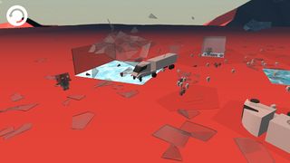 Dead on Mars - Screenshot 2