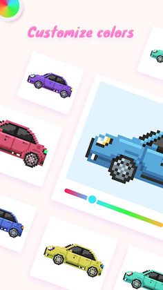 Pixel Art - Screenshot 4