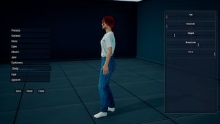 Custom Female 3D - Screenshot 3