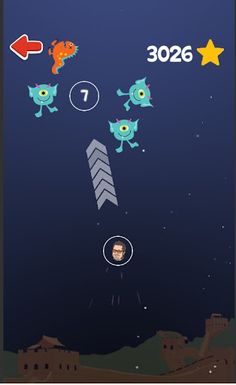 Dodge The Virus - Screenshot 3