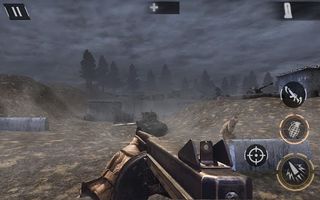 Call of World War 2 : Battlefi - Screenshot 2