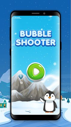 Bubble Shooter - Screenshot 1