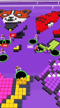 Hole Party - Screenshot 3