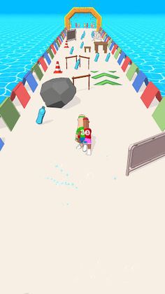 Water Marathon - Screenshot 4