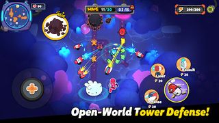 Nano Heroes - Screenshot 2