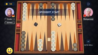 Backgammon - Screenshot 1
