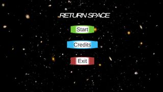 Return Space - juego de naves - Screenshot 2