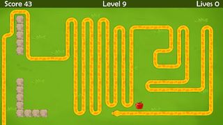 Snake Game Ultra - Screenshot 1
