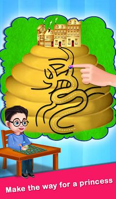 Maze Puzzle - Maze Challenge G - Screenshot 1