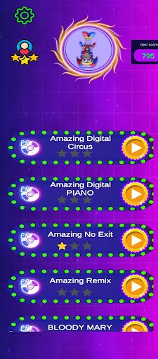 Amazing Digital Circus Dancing - Screenshot 1