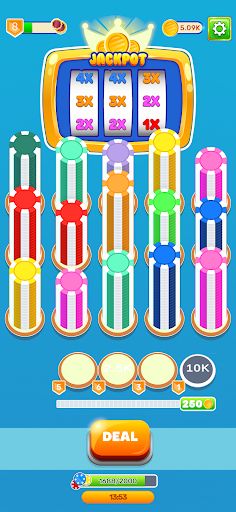 Chip Shuffle! - Screenshot 4