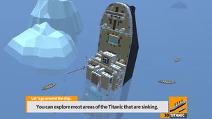 Titanic 3D - Screenshot 3