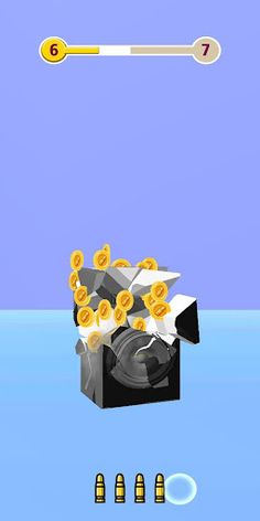 Crush and Break - Screenshot 3