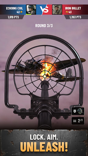 Medal Hunter: Military Game - Screenshot 1