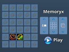 Memoryx - Screenshot 3