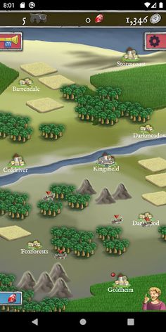 Merchant Guildmasters - Screenshot 1