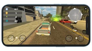 Ultimate Driving Experience 3D - Screenshot 3
