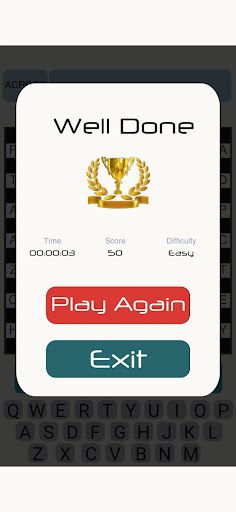 Premier Crosswords - Screenshot 3