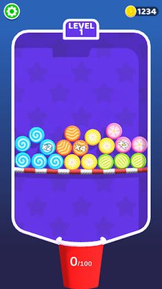 Link Blast 3D - Connect Master - Screenshot 1