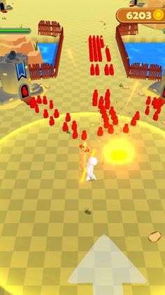 Archer Rush - Screenshot 3