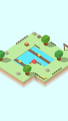 Block World Adventure - Screenshot 3