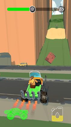 Hill Climber - Screenshot 2