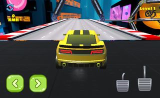 Indian Ramp Legends: 3D Stunt - Screenshot 2