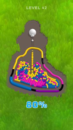 Art Balls 3D - Screenshot 4