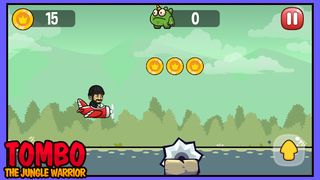 Tombo : The jungle warrior - Screenshot 3
